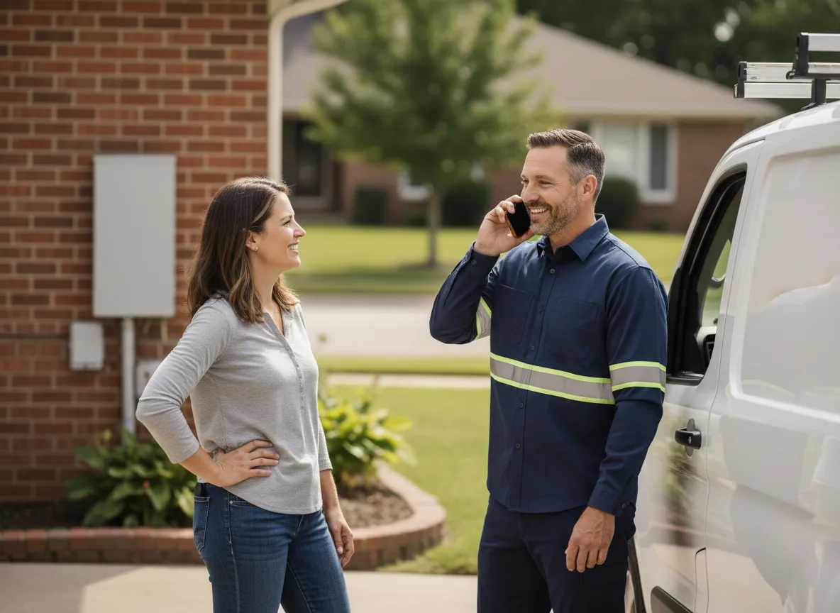 Electrical repair frequently asked questions in Yorklyn, DE